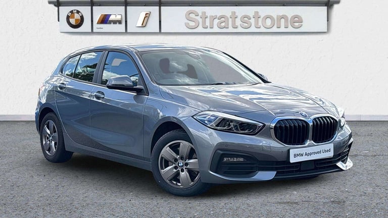 image for 2022 BMW 1 Series 118i [136] SE 5dr Step Auto [Live Cockpit Pro] Hatchback Petrol Automatic