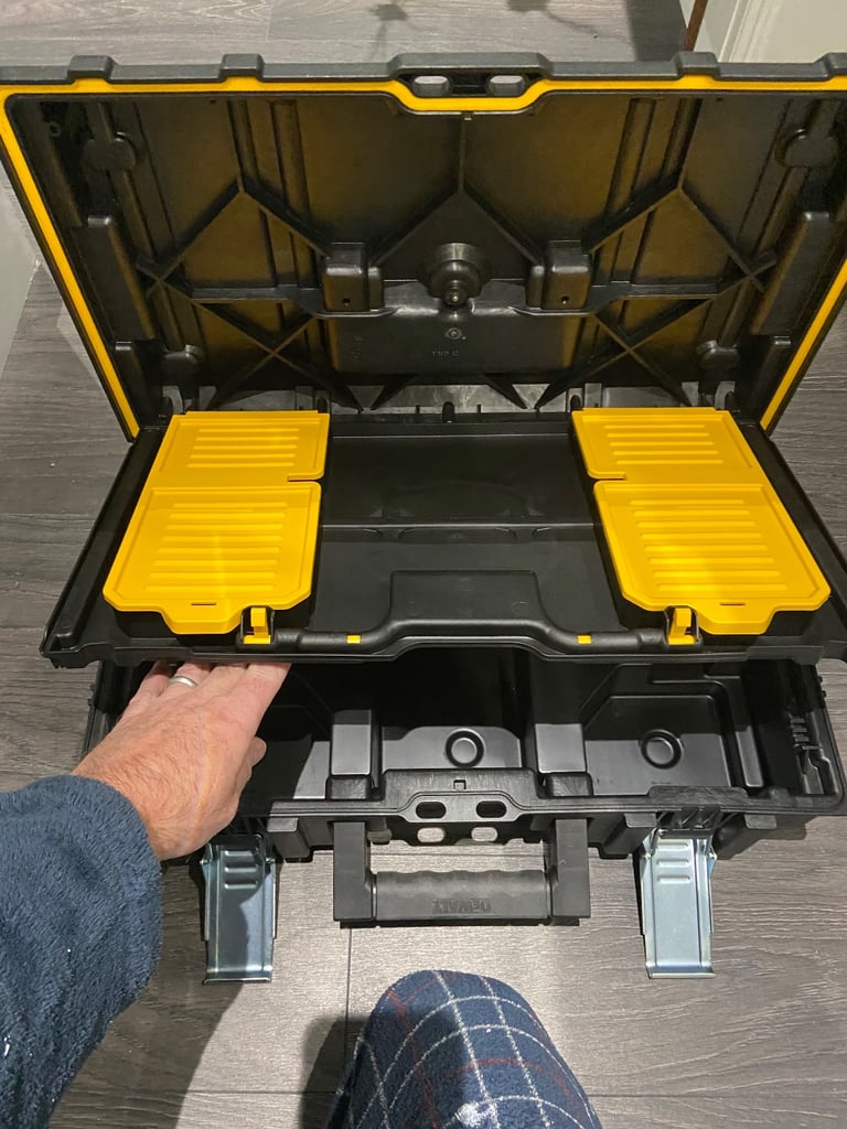 Dewalt combi case
