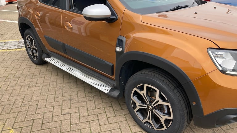 2019 Dacia Duster 1.6 SCe Prestige 5dr Petrol Estate Estate Petrol Manual