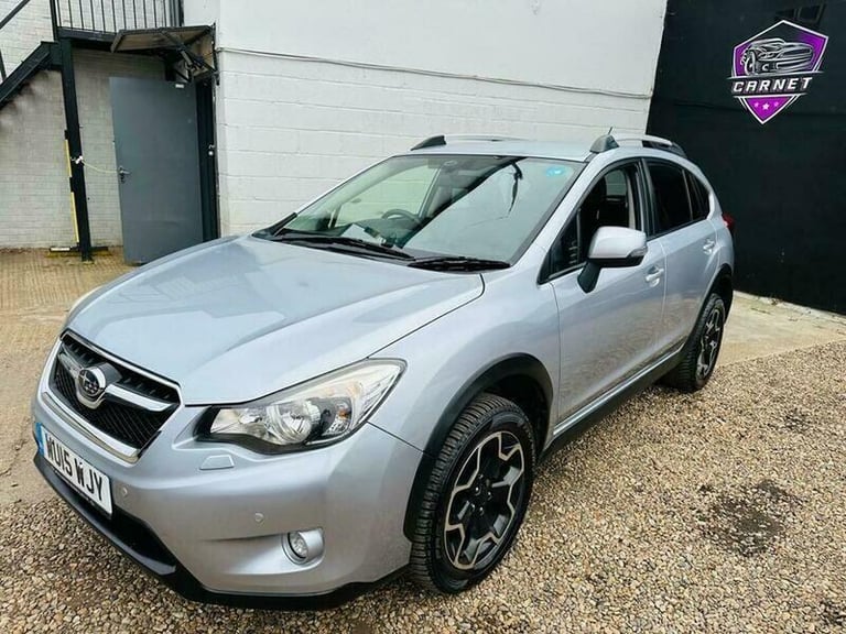 2015 Subaru XV 2.0i SE 5dr Lineartronic HATCHBACK PETROL Automatic