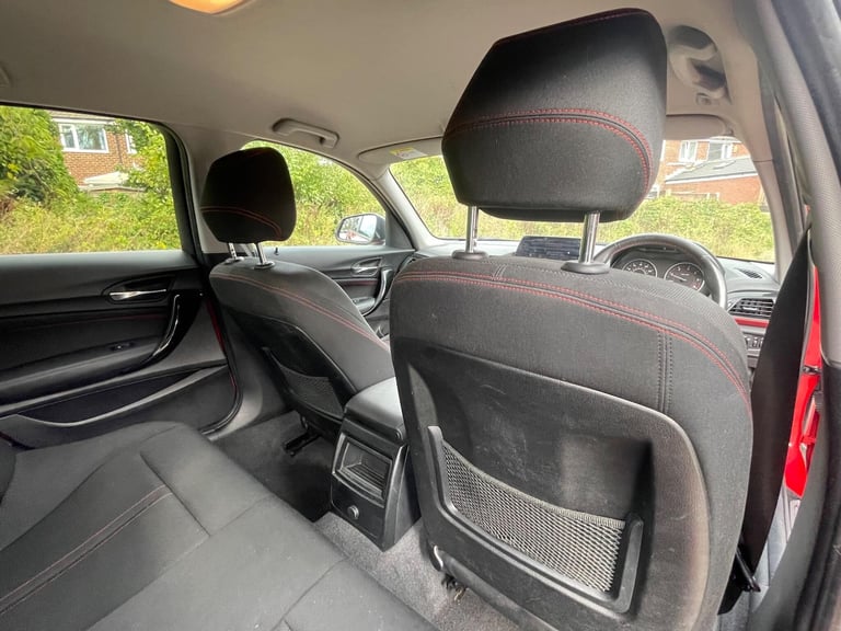 2017 BMW 1 Series 2.0 118d Sport Euro 6 (s/s) 5dr HATCHBACK Diesel Manual
