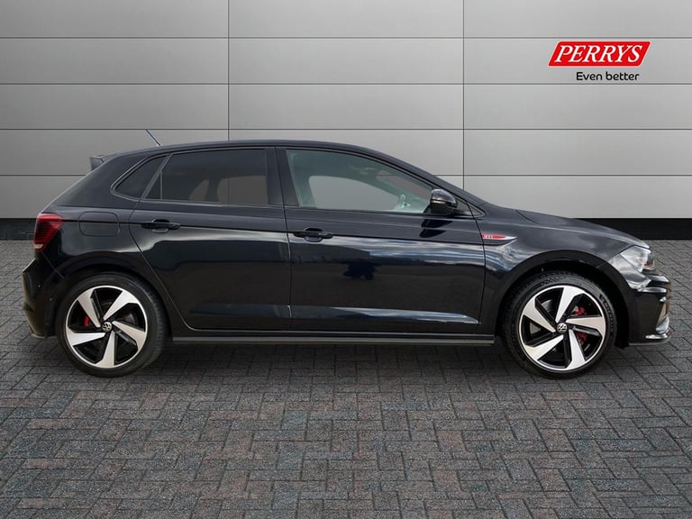 2021 Volkswagen Polo 2.0 TSI 207 GTI+ 5dr DSG Hatchback PETROL Automatic