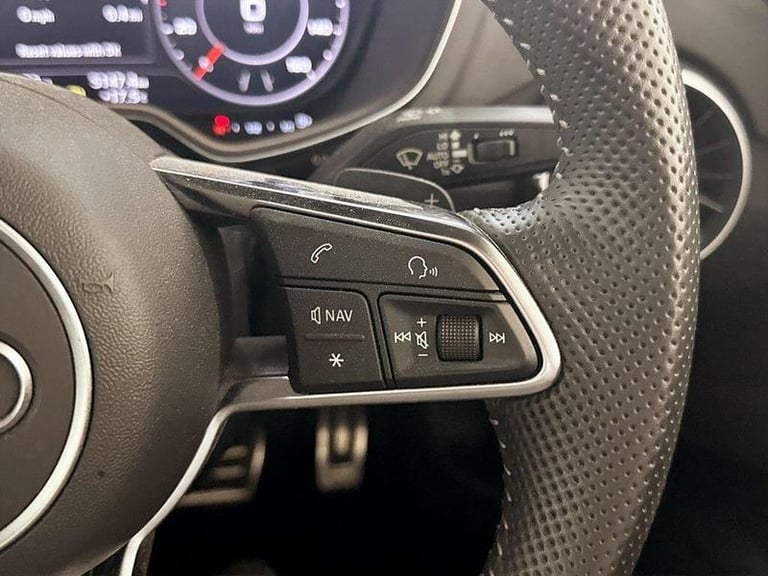 2019 Audi TT 2.0 TFSI 45 Black Edition S Tronic quattro Euro 6 (s/s) 3dr Automatic Coupe Petrol A...