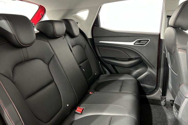 2023 72 MG MG ZS 1.5 VTI-TECH EXCLUSIVE SUV 5DR PETROL MANUAL EURO 6 (S/S) (106 