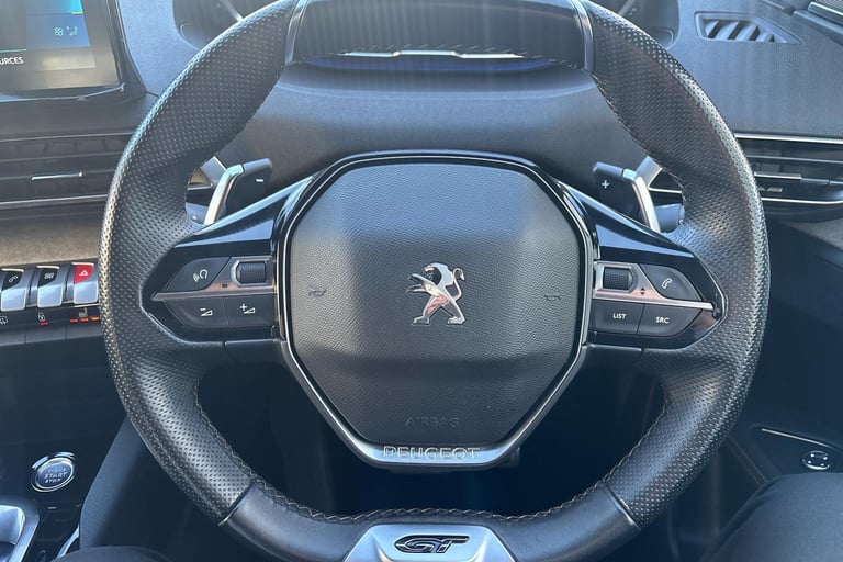  Peugeot 3008 SUV Hybrid 1.6 13.2kwh Gt Premium Suv 5dr Petrol Plug In Hybrid E