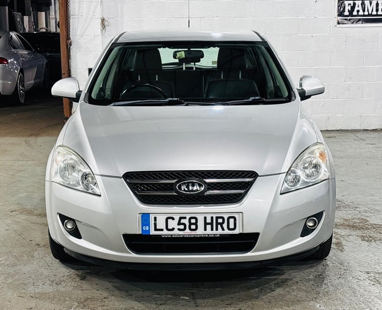 2008 Kia Ceed 1.6 LS 5dr HATCHBACK Petrol Manual