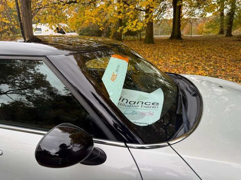 2017 MINI Clubman 1.5 Cooper 6dr Auto ESTATE Petrol Automatic