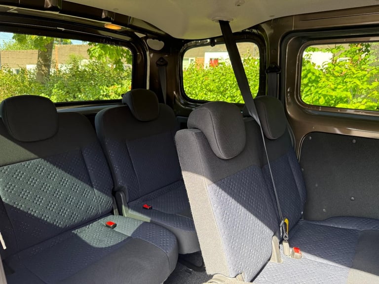 ✿2014/64 Nissan NV200 1.5 DCI Acenta Combi, Diesel ✿FSH ✿7 SEATER ✿LOW MILEAGE✿