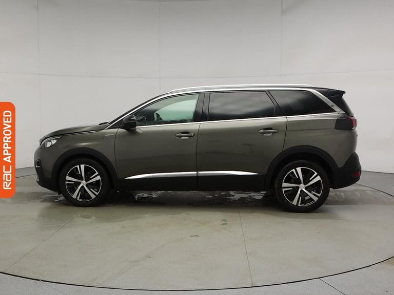 2019 Peugeot 5008 2.0 BlueHDi 180 GT Line 5dr EAT8 HATCHBACK DIESEL Automatic