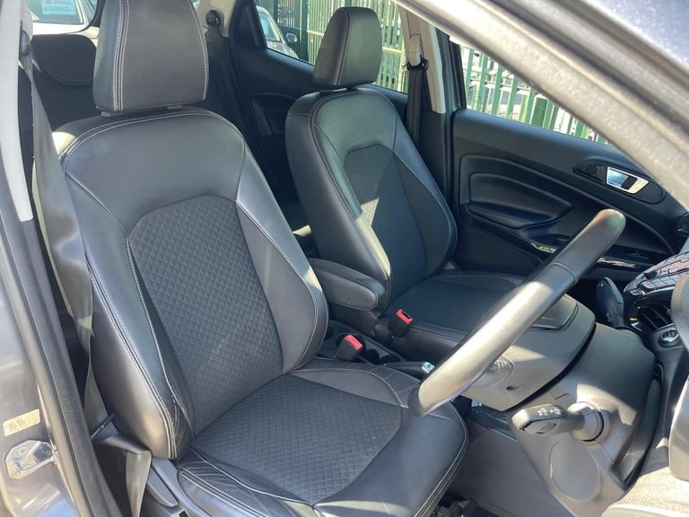2015 Ford Ecosport 1.0 EcoBoost Titanium 5dr HATCHBACK Petrol Manual