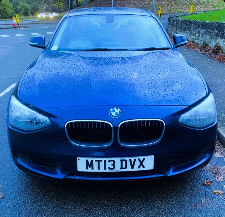 image for BMW, 1 SERIES, Hatchback, 2013, Manual, 1598 (cc), 5 doors