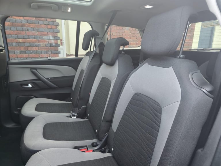 2016 Citroen C4 Grand Picasso 1.6 BlueHDi Exclusive 5dr MPV DIESEL Manual