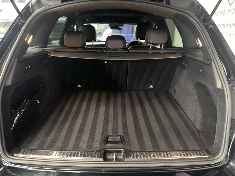 2019 Mercedes-Benz GLC 4.0 AMG GLC 63 Premium 4Matic+ Auto 4WD 5dr SUV Petrol Automatic