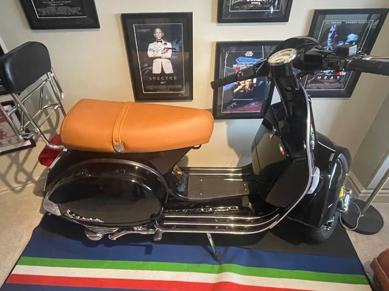 Piaggio, VESPA, 2008, 198 (cc)