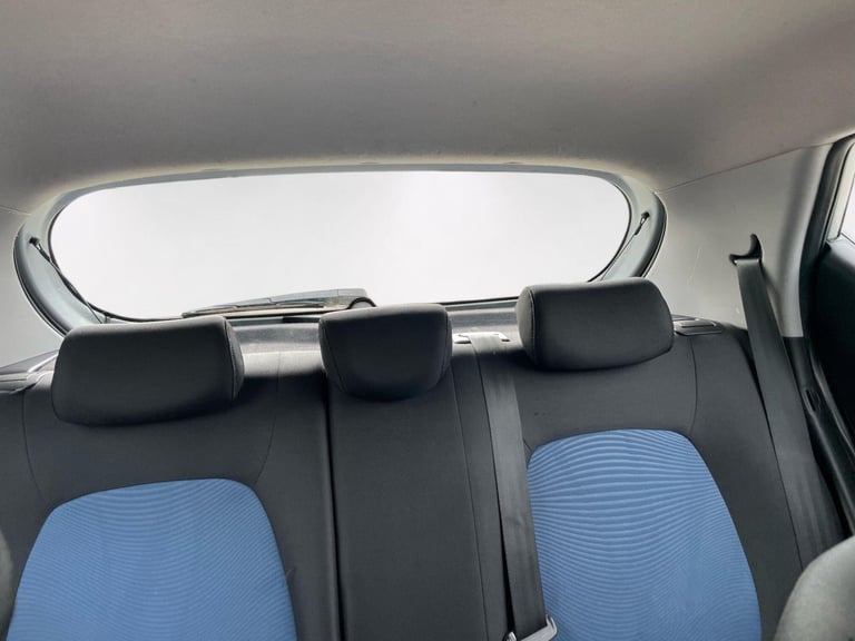 2014 Hyundai i10 1.2 SE Euro 5 5dr Petrol