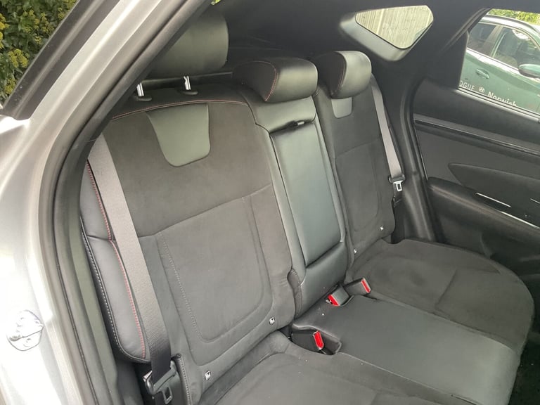 2023 Hyundai TUCSON 1.6 TGDi Hybrid 230 N Line S 5dr 2WD Auto Estate Hybrid Automatic