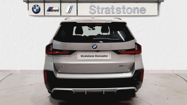 2024 BMW X1 xDrive 23i MHT M Sport 5dr Step Auto Estate Petrol Automatic