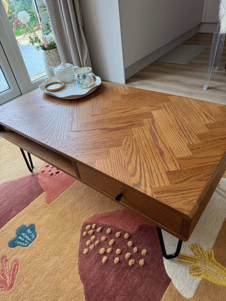 image for John Lewis coffee table 
