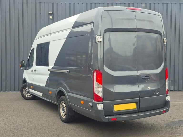 2018 Ford Transit 2.0 TDCi 130ps H3 Van PANEL VAN DIESEL Manual