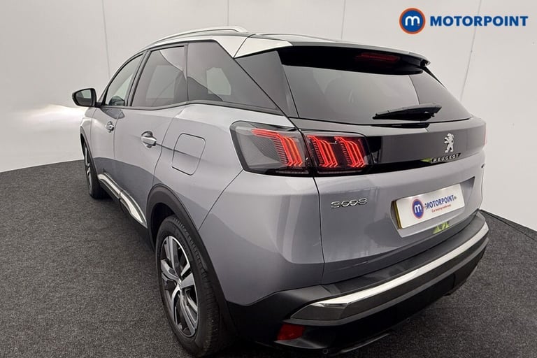 2024 Peugeot 3008 1.6 Hybrid 180 Allure 5dr e-EAT8 SUV Hybrid Automatic