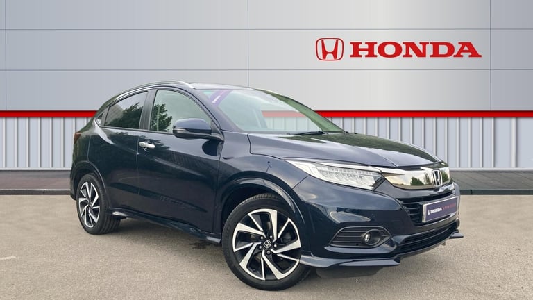 image for 2020 Honda HR-V 1.5 i-VTEC EX CVT 5dr Petrol Hatchback Hatchback Petrol Automatic