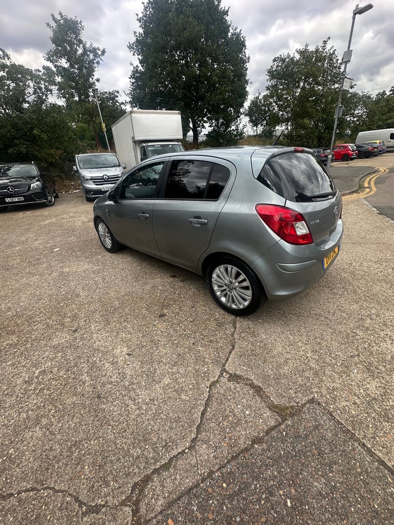 Vauxhall, CORSA, Hatchback, 2011, Other, 1398 (cc), 5 doors