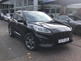 image for 2020 Ford Kuga 5Dr ST-Line First Edition 2.0 Tdci 190PS AWD Auto Estate Diesel A