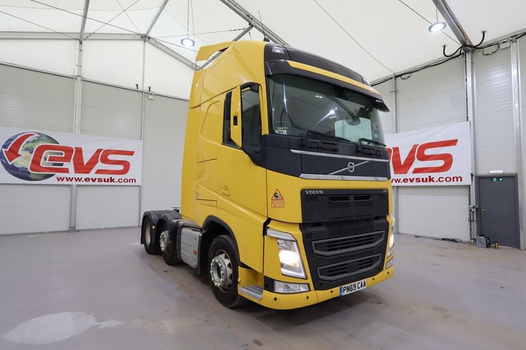 2019 (69 PLATE) Volvo  FH460 6x2 Euro 6 Tractor Units
