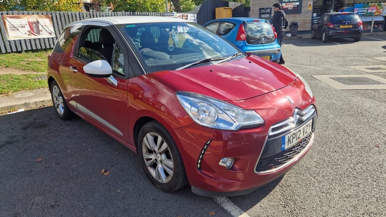 image for Citroen, DS3, Hatchback, 2012, Other, 1598 (cc), 3 doors