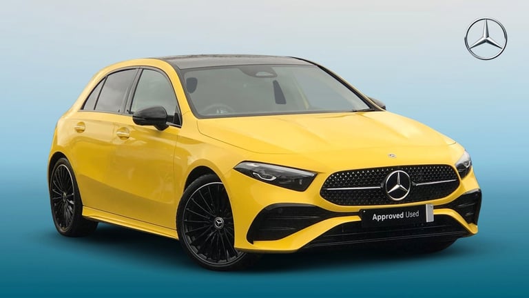 2023 Mercedes-Benz A-Class A200 Exclusive Launch Edition 5dr Auto HATCHBACK PETROL Automatic