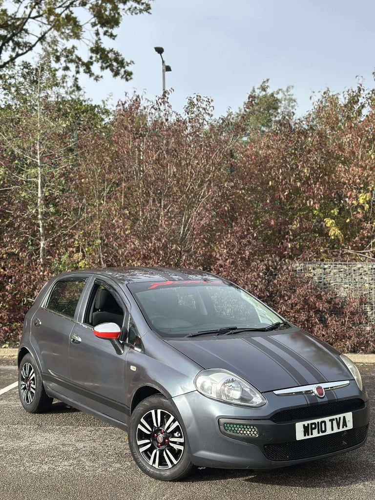 Fiat, PUNTO EVO, Hatchback, 2010, Manual, 1368 (cc), 5 doors