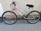 QUALITY LADIES BICYCLE, FALCON SAFARI, SUIT SOMEONE 5 FOOT 4 INCHES, VERY GOOD CONDITION.