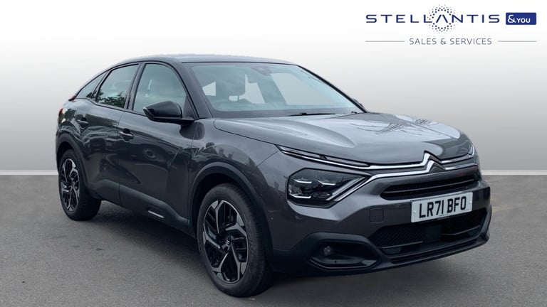 image for 2021 Citroen C4 1.2 PureTech Sense Plus Hatchback 5dr Petrol EAT8 Euro 6 (s/s) (130 ps) Hatchback...