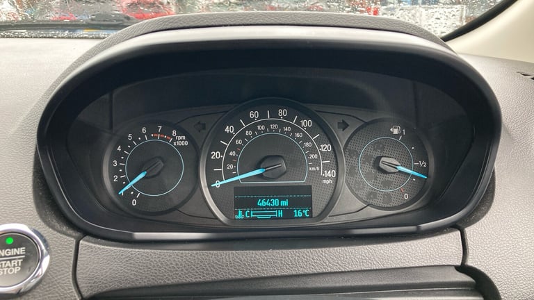 2019 Ford Ka+ 1.2 Zetec 5dr HATCHBACK PETROL Manual