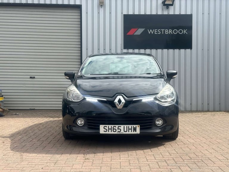 2015 Renault Clio 0.9 TCe Dynamique Nav Hatchback 5dr Petrol Manual Euro 6 (s/s) (90 ps) Hatchbac...