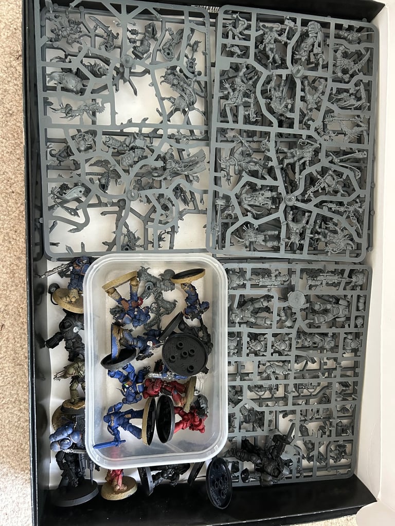 Warhammer 40K Dark Imperium Bundle