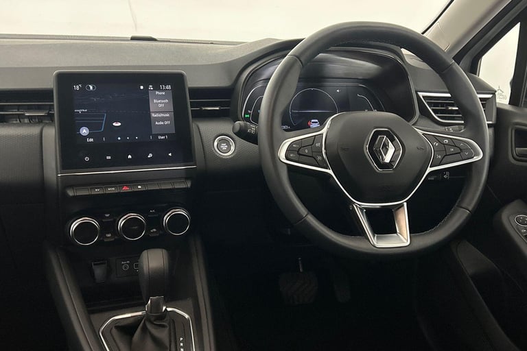 2023 Renault Clio 1.6 E-TECH Evolution Hatchback 5dr Petrol Hybrid Auto Euro 6 (s/s) (145 ps) HAT...