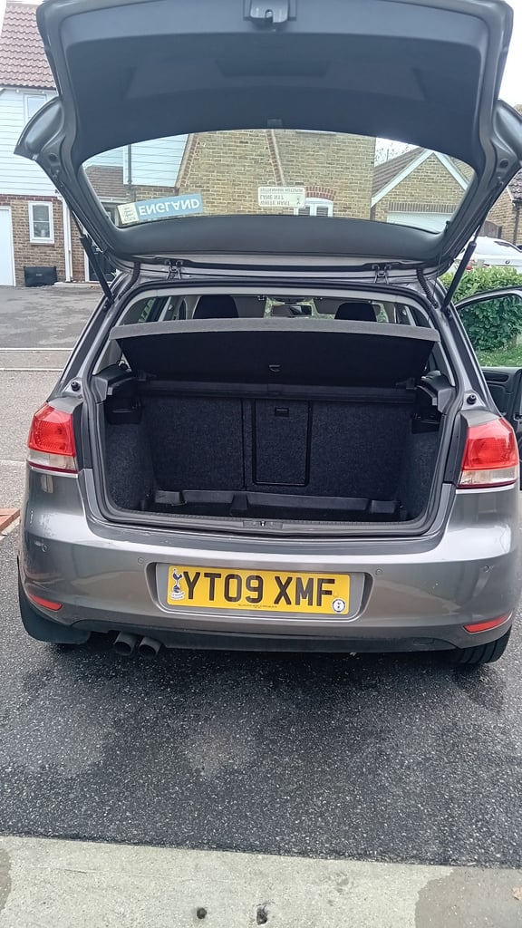 Volkswagen, GOLF, Hatchback, 2009, Manual, 1390 (cc), 5 doors  - (Cat N)