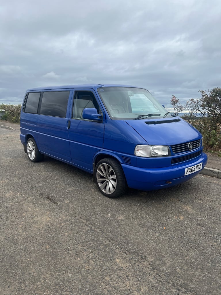 image for Volkswagen, T4 CARAVELLE TDI SWB