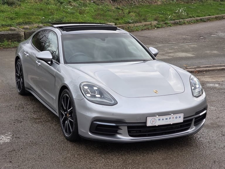 2018 Porsche Panamera 3.0 V6 4 5dr PDK HATCHBACK PETROL Automatic