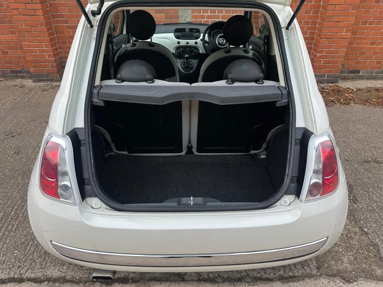 FIAT 500 1.2 500 1.2 Lounge 2012