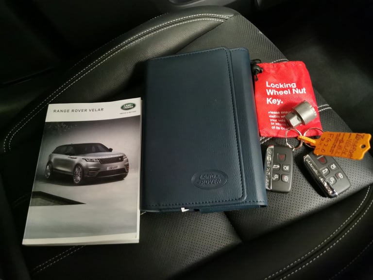 2020 Land Rover Range Rover Velar 2.0 D240 SE SUV 5dr Diesel Auto 4WD Euro 6 (s/s) (240 ps) - REV...