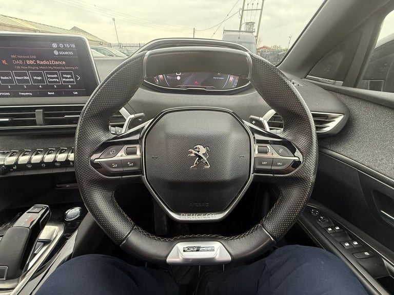 2019 68 PEUGEOT 3008 1.5 GT LINE PREMIUM 1.5 BLUE HDI AUTOMATIC 130BHP EURO 6