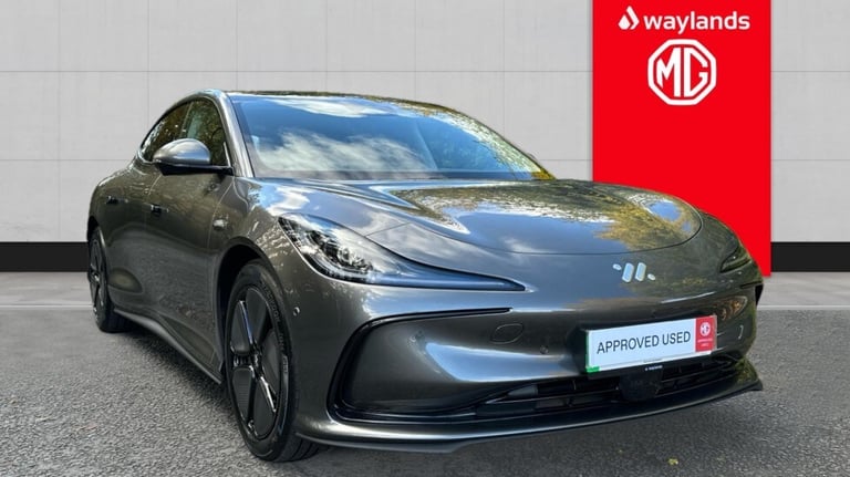 2025 MG MG IM5 217kW Standard Range 75kWh 5dr Auto Hatchback Electric Automatic