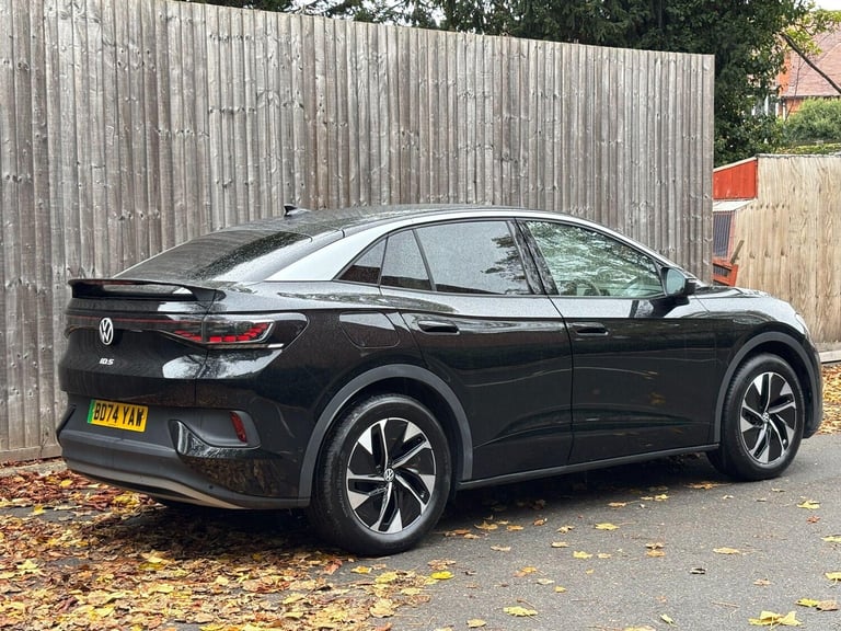 2024 Volkswagen ID.5 Pro 77kWh Match Auto 5dr ESTATE Electric Automatic