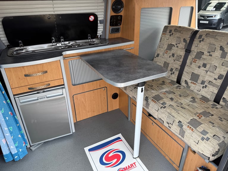 1997 Toyota Granvia Wellhouse 2.7 Petrol Automatic Camper Van 4 Berth