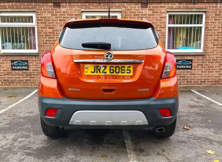 2015 Vauxhall Mokka 1.4 Mokka SE T Auto 5dr - Sunroof - Full Service History! SUV Petrol Automatic