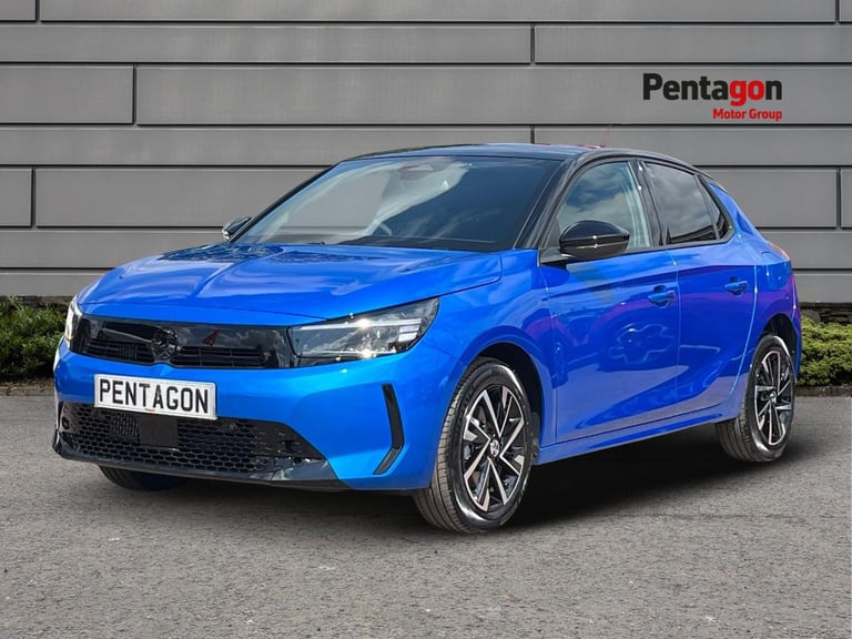  Vauxhall Corsa 1.2 Turbo Yes Hatchback 5dr Petrol Manual Euro 6 s/s 100 Ps