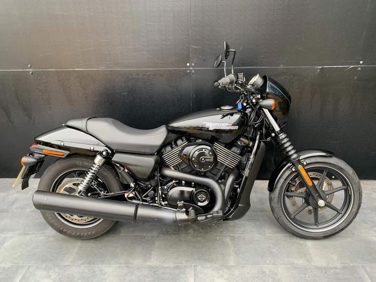 HARLEY DAVIDSON XG750 STREET LOW MILEAGE HPI CLEAR ULEZ COMPLIANT