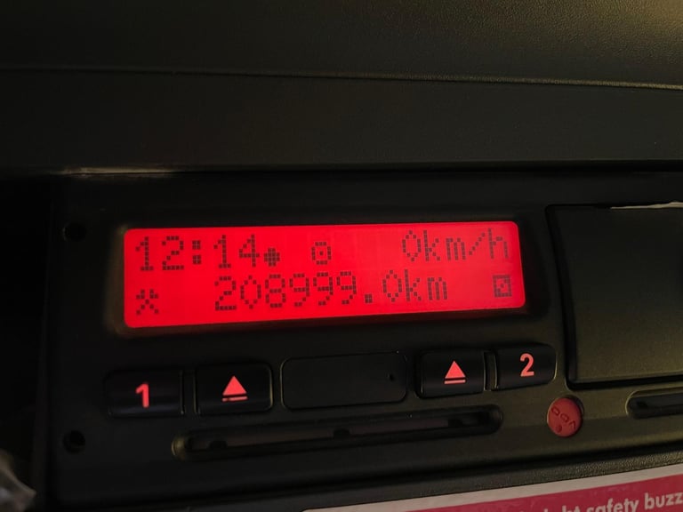 MAN TGM 18.250 *EURO 6* 4X2 18 TONNE BRICK GRAB